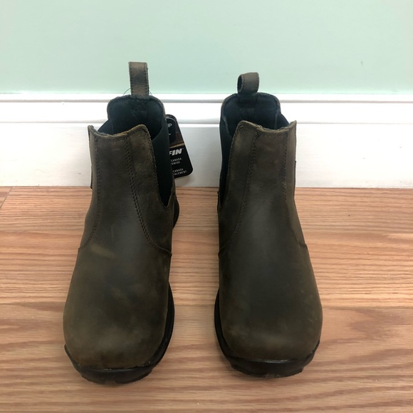 Baffin | Men's Copenhagen Mid-Height Boots | Brown | Size 8 - Picture 2 of 4